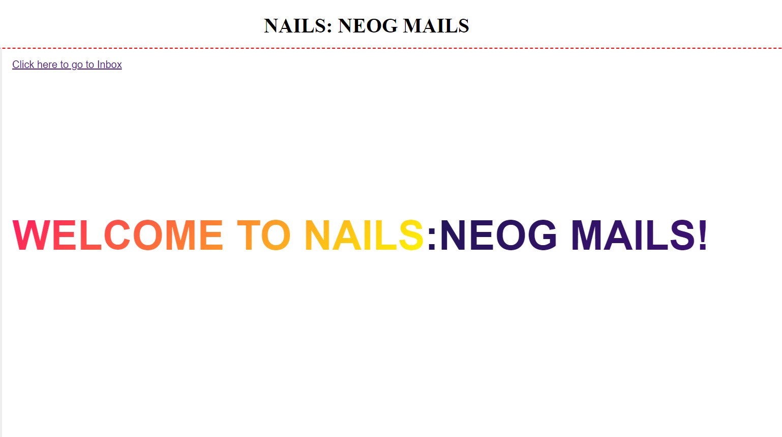 NAILS
